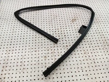 2014-2019 GMC Sierra 2500 Denali Rear RIGHT Door Glass Run Channel Weather-strip