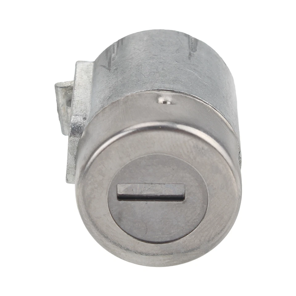 Juego de pares de cilindros de cerradura de puerta delantera con llaves nuevo para C1500 K1500 Tahoe Yukon Foto 4 de 4