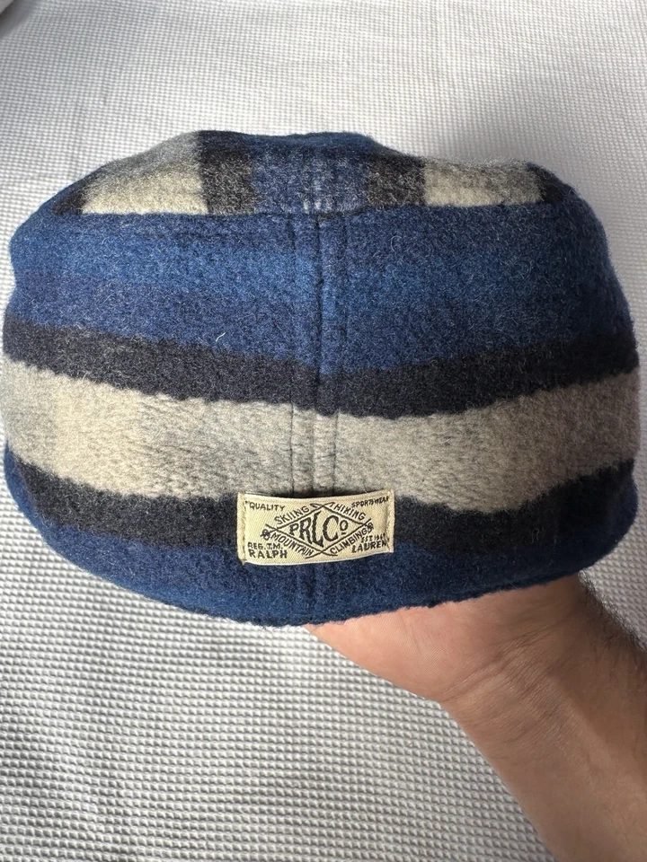 Sombrero Trampero Polo Ralph Lauren S/M Foto 4 de 4