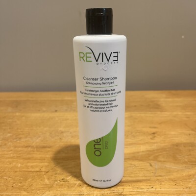 Revive Procare Cleanser Shampoo  Step One-Prep   300 ml / 10.1 fl oz