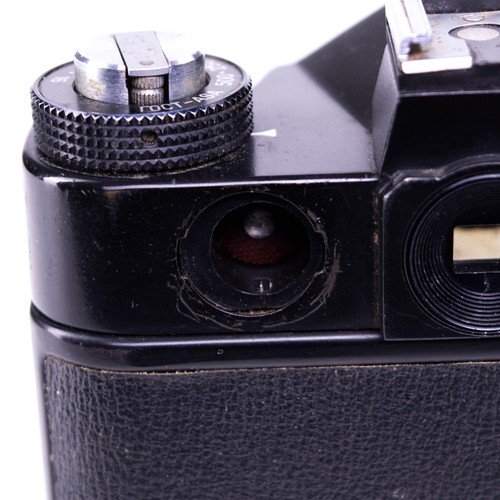 Cuerpo de cámara Zenit 12XP | Negro | M42 | Unión Soviética | 1983 - 1994 - Imagen 6 de 7