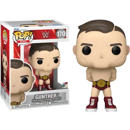 Funko Pop! WWE: Gunther #170