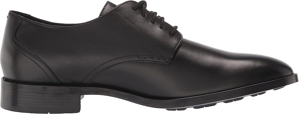 Cole Haan Men’s Hawthorne Plain Toe Oxford Black, Size 13 M TMW_431U_02_COLE_HAAN_CASUAL_S  main image 2
