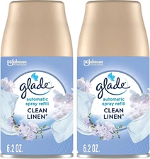 Glade Automatic Spray Air Freshener Refill, Scented Air Freshener for Home and B