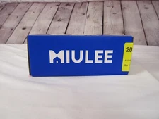 Miulee Pack of 2 Luxury Faux Fur Throw Pillow Cover, Deluxe Pink, Decorative