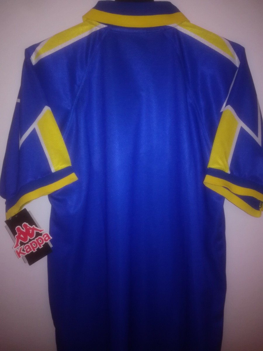 Juventus Troisième Maillot de foot 1995 - 1996
