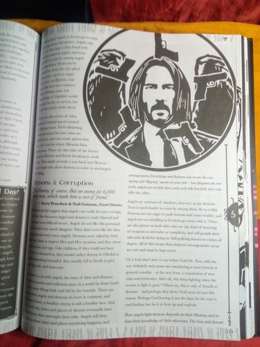 Relics: A Game of Angels Core Rulebook by Steve Dee (Hardcover, Tin Star Games) - Picture 5 of 5