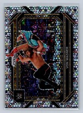 2023 Panini Prizm WWE Under Card #13 Von Wagner Disco Prizm