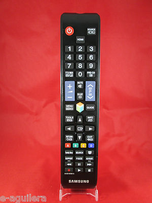 ORIGINAL Fernbedienung für SAMSUNG LED TV 3D & SMART TV UE40ES6530