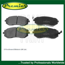 Set pastiglie freno Premier adatte a Subaru Forester Impreza Legacy Outback XV Exiga