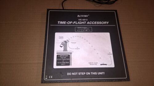 1 Pasco TOF Time of Flight Accessory ME-6810 Original Classic Version not 6810A - Picture 2 of 6