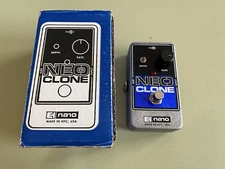 Neo Clone Nano Electro-Harmonix Guitar Effects Pedal