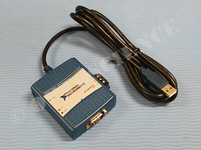 Ni Lin Interface Module National Instruments NI USB-8476s LIN Interface Device 194210D-21L | eBay