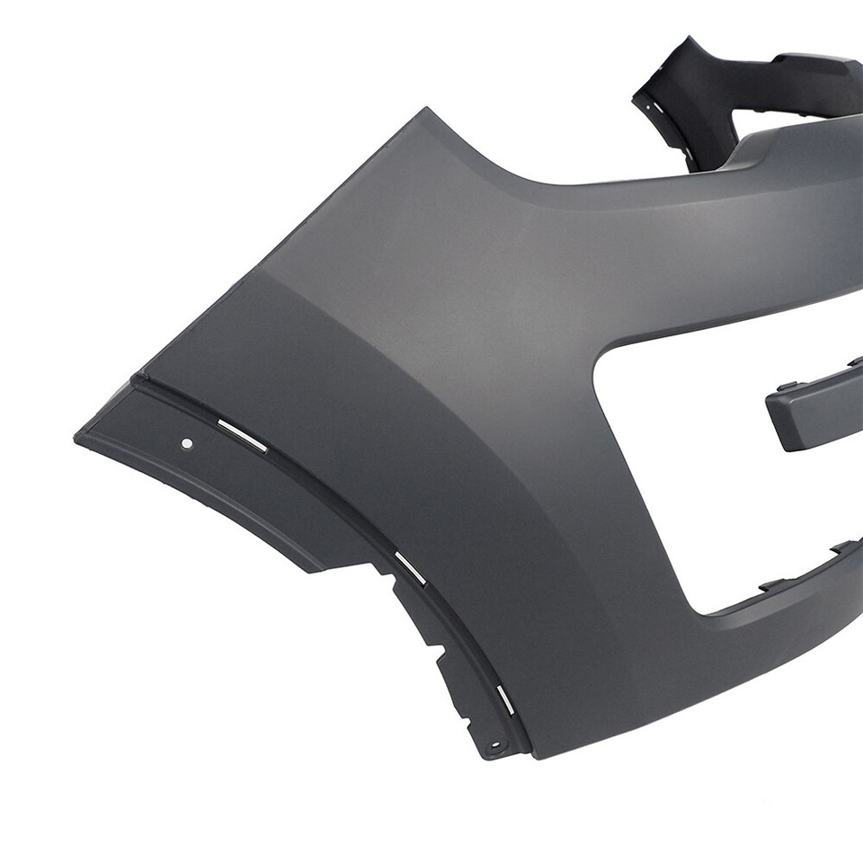 Front Bumper Cover Primed & Valance Textured Kit For 2016