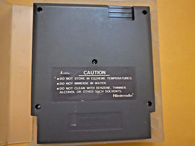 Popeye - Nintendo NES - Cartridge Only - with Protective Plastic Case N.E.S.