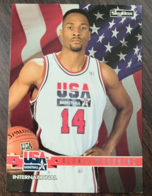 1994 SkyBox USA Basketball (1-89) + INSERTS Finish set UP TO 50% OFF