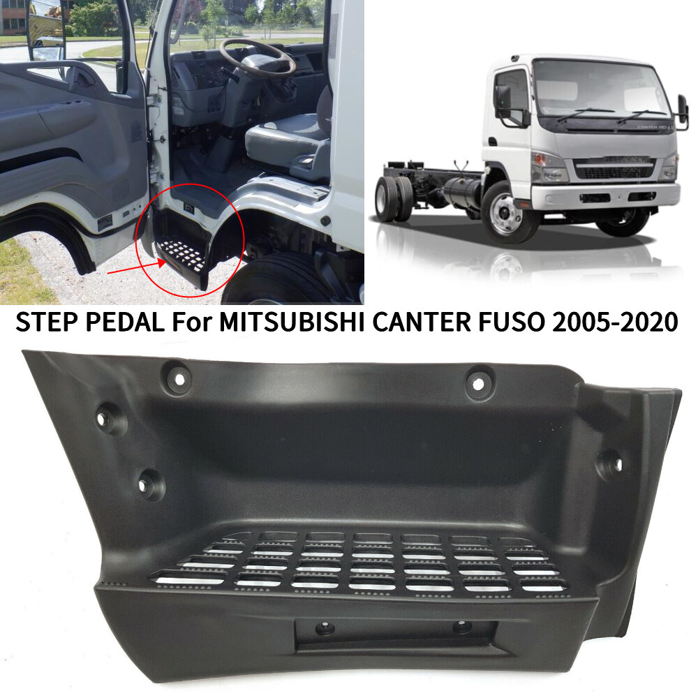 MK486009 MK486008 Left Side Black Side Step / Running Board For ...