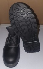 Image of PORTWEST Steelite Kumo Boot S3 Black Padded Steel Toecap Water Resistant FW23