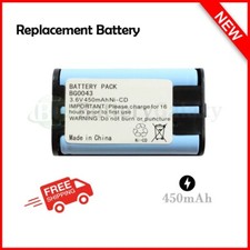 LOT Cordless Home Phone Battery BG0043 for Panasonic HHR-P104 HHR-P104A Type 29