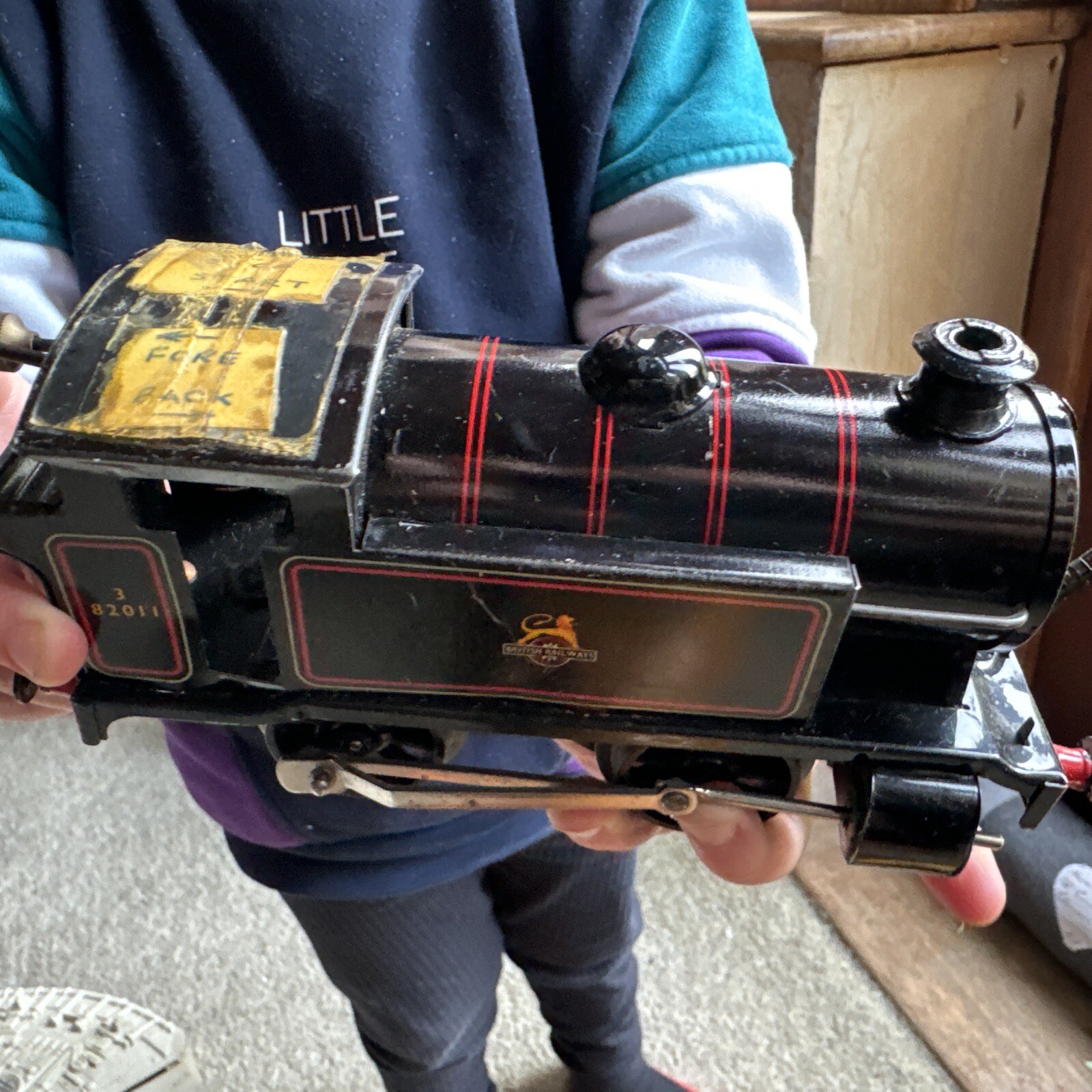 Hornby Train Set Hornby Type 40 eBay