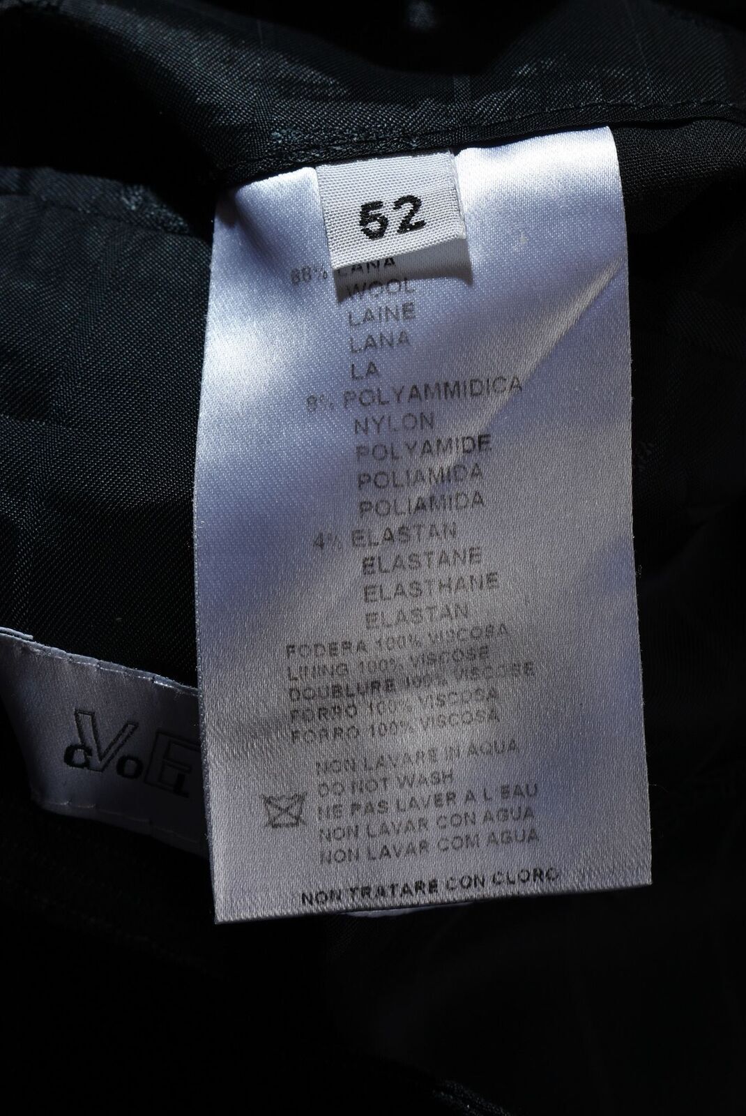 Versace Collection Classic Blazer Jacket Size L /… - image 4