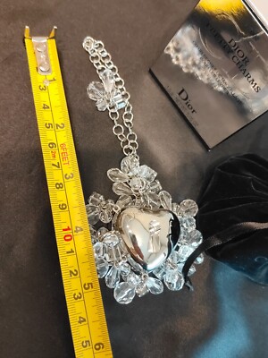 Christian Dior Pretty Charm Gloss & Lipstick Pink Enchant 002