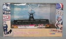 CORGI OOC 1:76 OM44004 BLACKPOOL BRUSH RAILCOACH TRAM   MYSTIQUE BOXED
