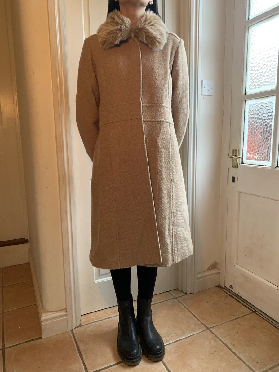 Centigrade wool coat hot sale