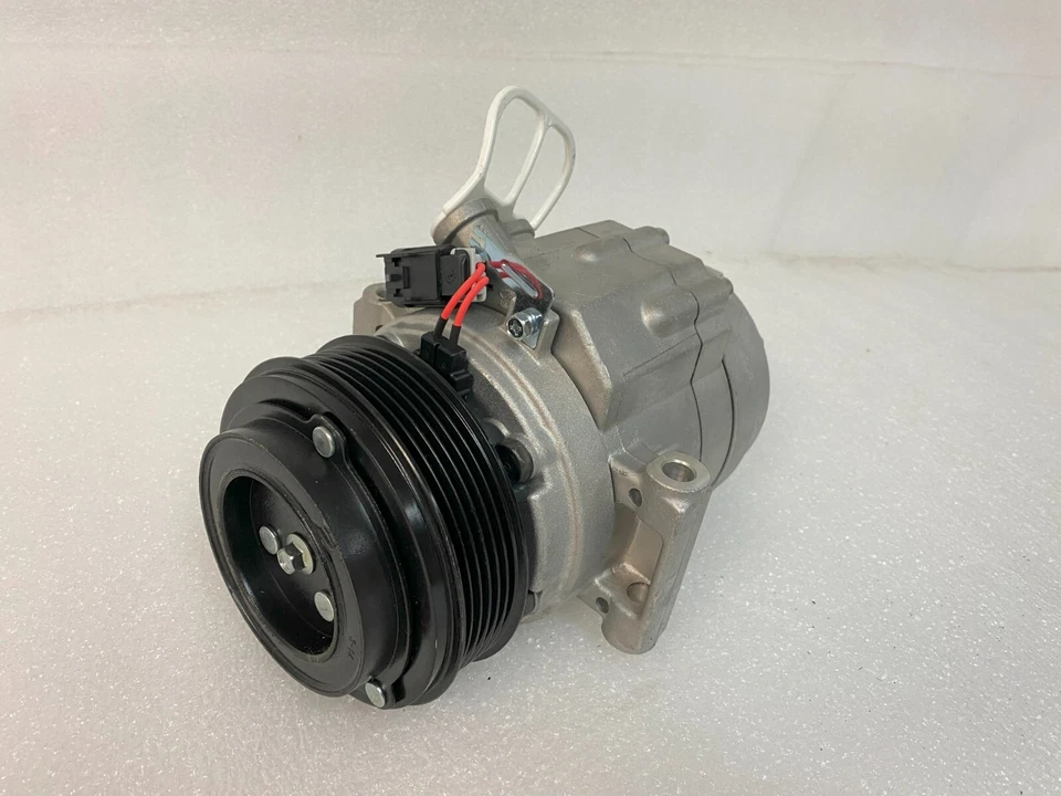 Compresor de aire acondicionado Ford compatible con Lincoln MKZ, Fusion 3,5 L 2007 2008 2009 2010 2011 Foto 3 de 4