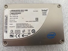 Intel 160 GB SATA 3Gb/s SSDSA2M160G2GN 2.5" Solid State Drive