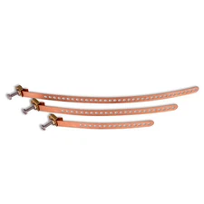 SatelliteSale Copper Coated Steel Ground-Strap