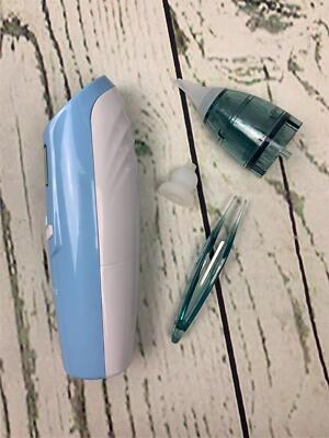Baby Nasal Aspirator Electric Nose Suction for Baby Automatic Booger Sucker