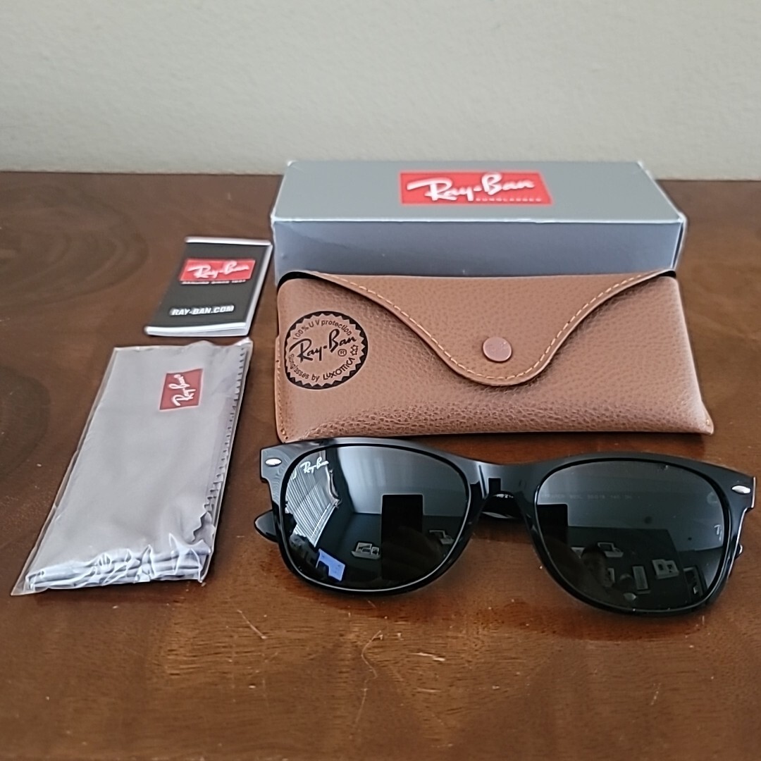 Ray-Ban New Wayfarer II RB2185 Glasses | eBay