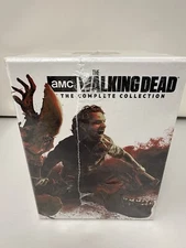 The Walking Dead: The Complete Collection (54 Disk Set DVD)