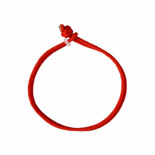 Women Adjustable Bracelet Lucky bracelet Handmade Men Knots Rope Cord String - Picture 17 of 20