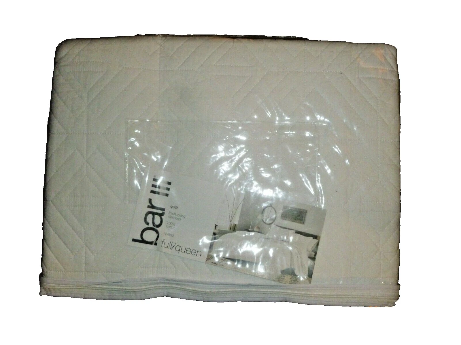 Bar III 被套和床上用品套装