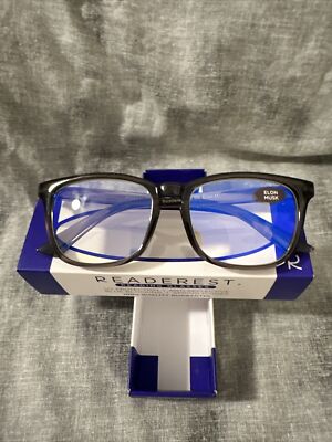 Readerest Blue Light Blocking Reading Glasses (Elon Musk
