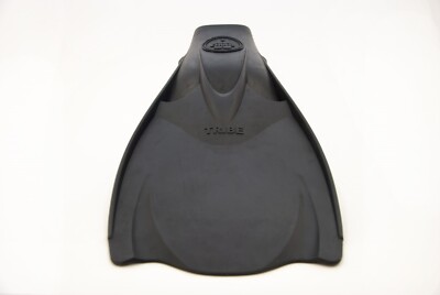 OMS Tribe Scuba Diving Fin, BLACK