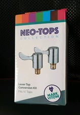 1/2 inch Lever  Tap Conversion Kit  by Mark Vitow, Brand New in box