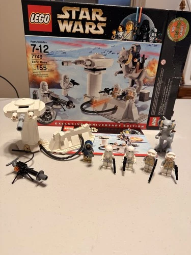 LEGO Star Wars: Echo Base (7749)