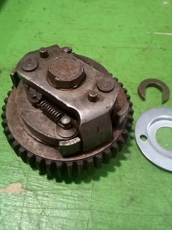 UNIDAD DE RETARDO AVANZADO AUTOMÁTICO LUCAS K2F BSA A10 A7  Foto 3 de 4