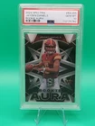2024 PANINI SPECTRA AURA #RAJDS JAYDEN DANIELS ROOKIE RC 24/125 PSA 10 GEM MINT