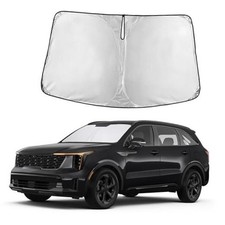 Windshields Sun Shade Fit for 2021-2024 2025 2026 Sorento Sorento 2021-2026 Kia