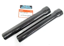 OEM Genuine Montesa Cota 4RT Trials Carbon Fiber Front Fork Guard/Protector Set