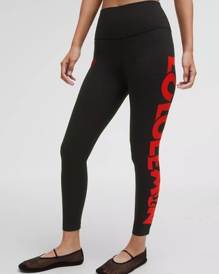 Disney x Lululemon Mickey Mouse Align High-Rise Pant 25