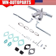 Intake Manifold Kit Weber 40 44 Idf For Vw Beetle Type 1 Dellorto Drla 99004.315