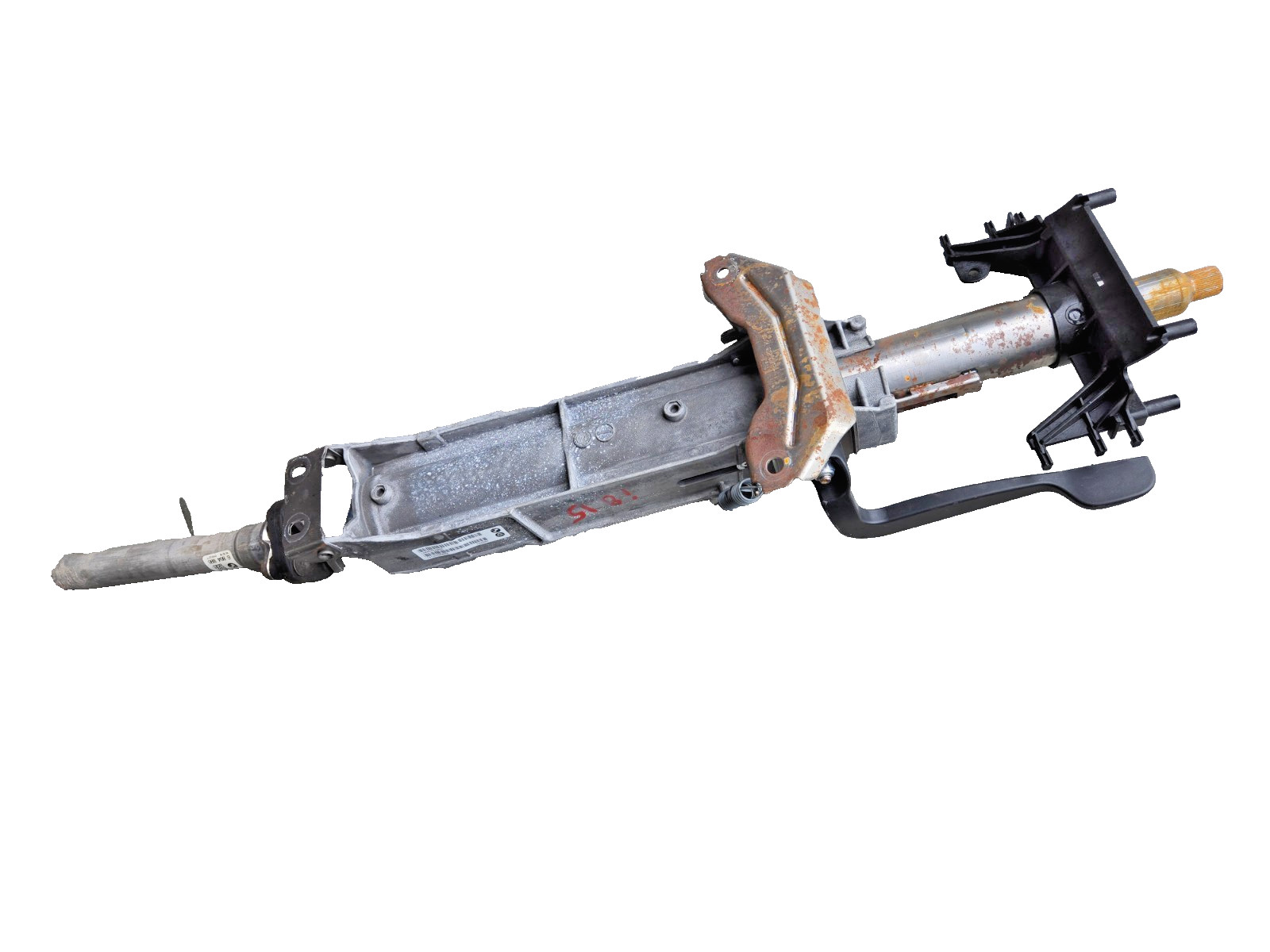 14-20 BMW I8 i12 Steering Column Assembly OEM