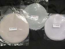 9 10" Tulle Circle-45 Wedding Bridal Party Favor Fabric Decoration Tutu Crafts
