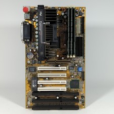 Gigabyte GA-686LX3 Motherboard Intel Pentium II 333MHz Slot 1 ATX 512MB AGP ISA