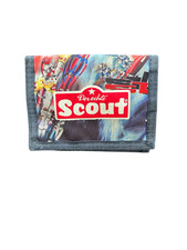 Scout Geldbeutel / blau / Kindergeldbeutel